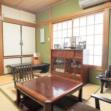 Japanese Traditional Apartment Токио Экстерьер фото